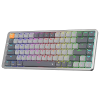 Redragon AZURE K652 84 Key RGB Mechanical Gaming Keyboard